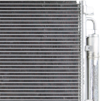 OSC A/C Condenser 3789