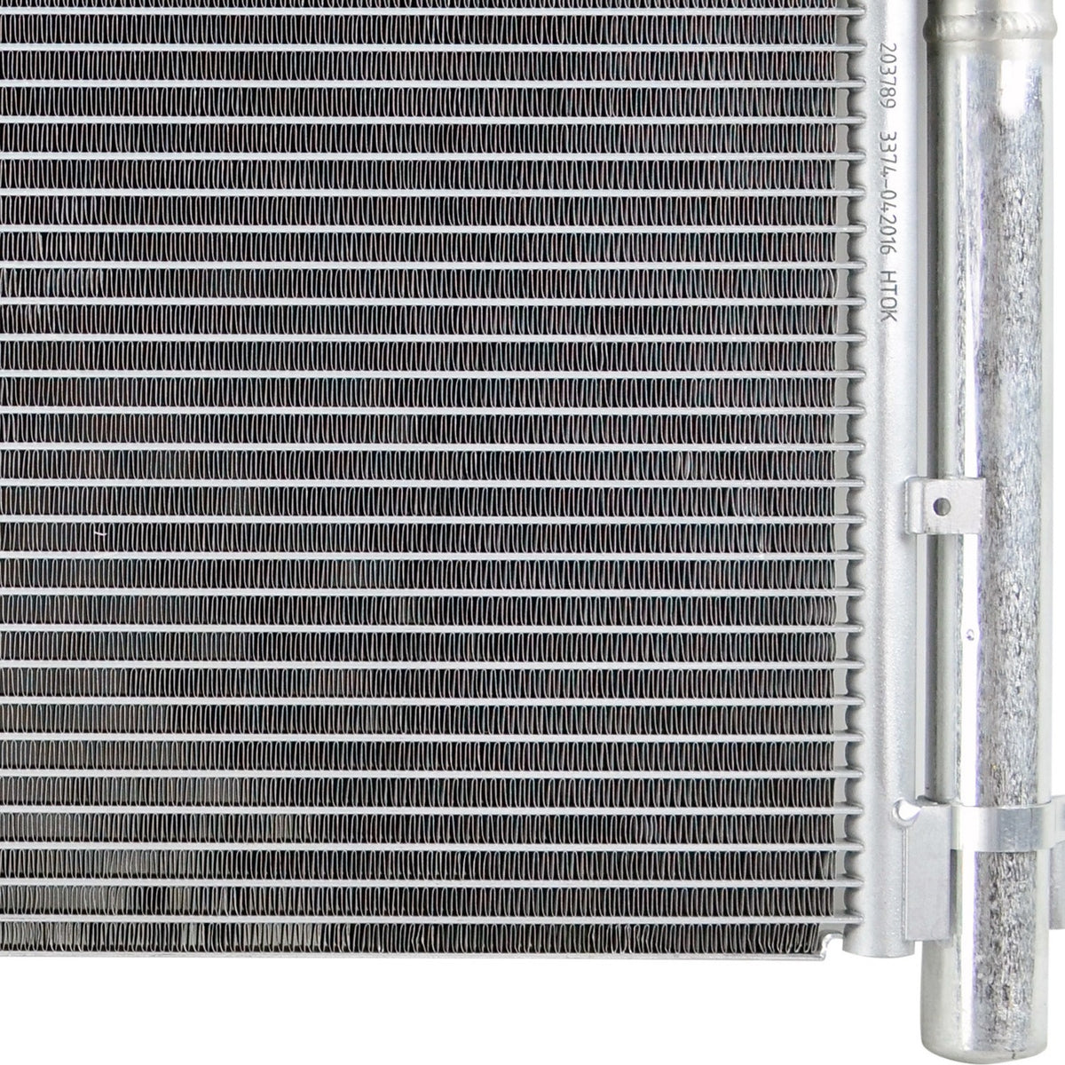 OSC A/C Condenser 3789