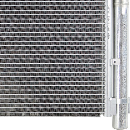 OSC A/C Condenser 3789