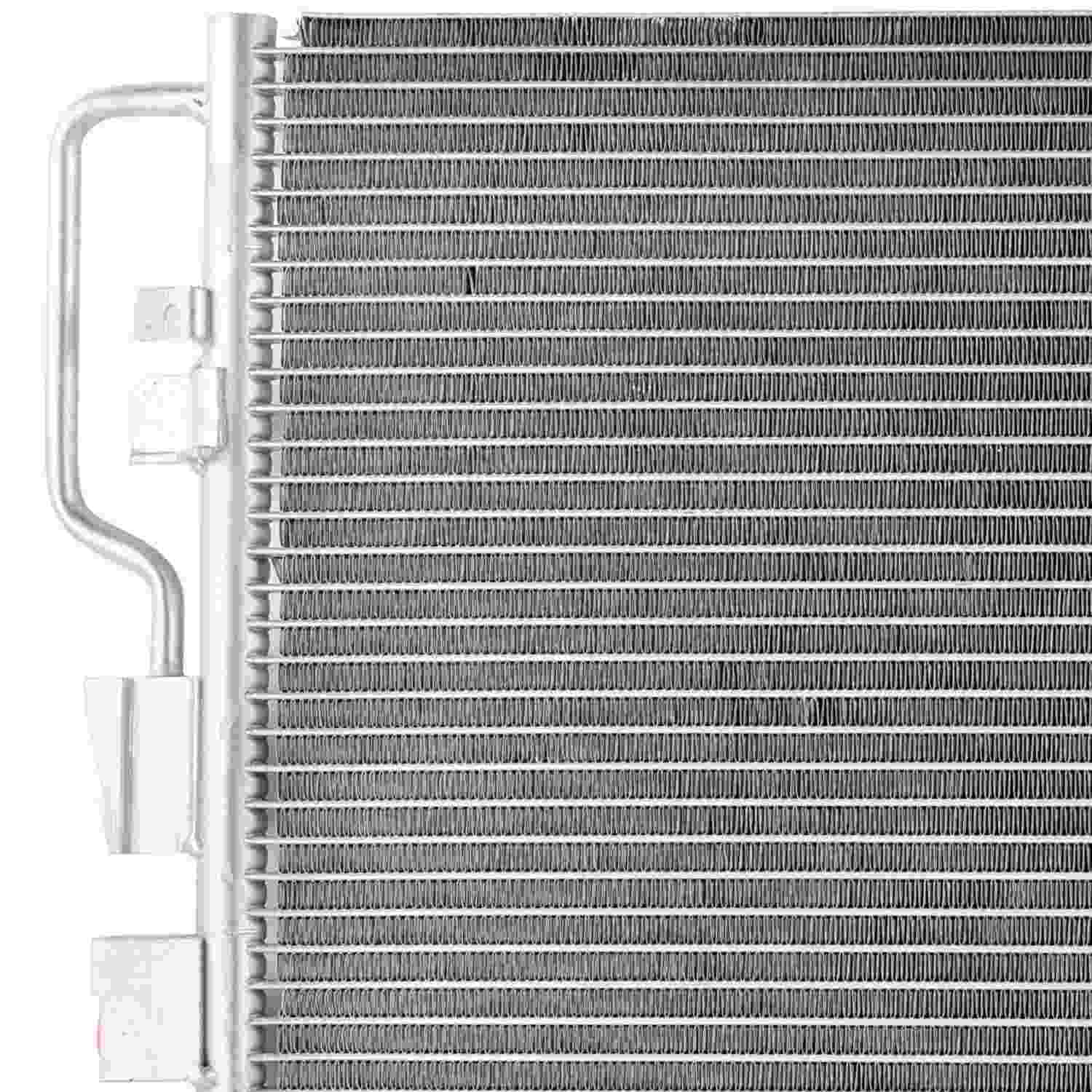 OSC A/C Condenser 3789