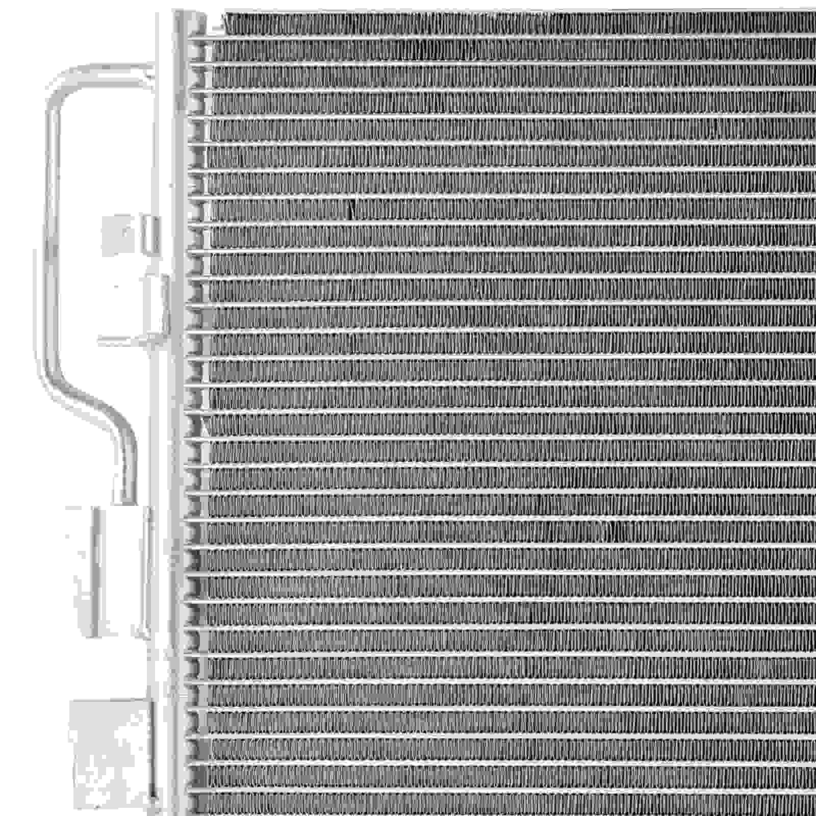 OSC A/C Condenser 3789