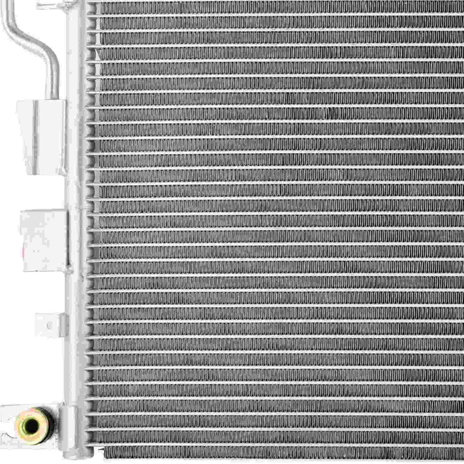 OSC A/C Condenser 3789