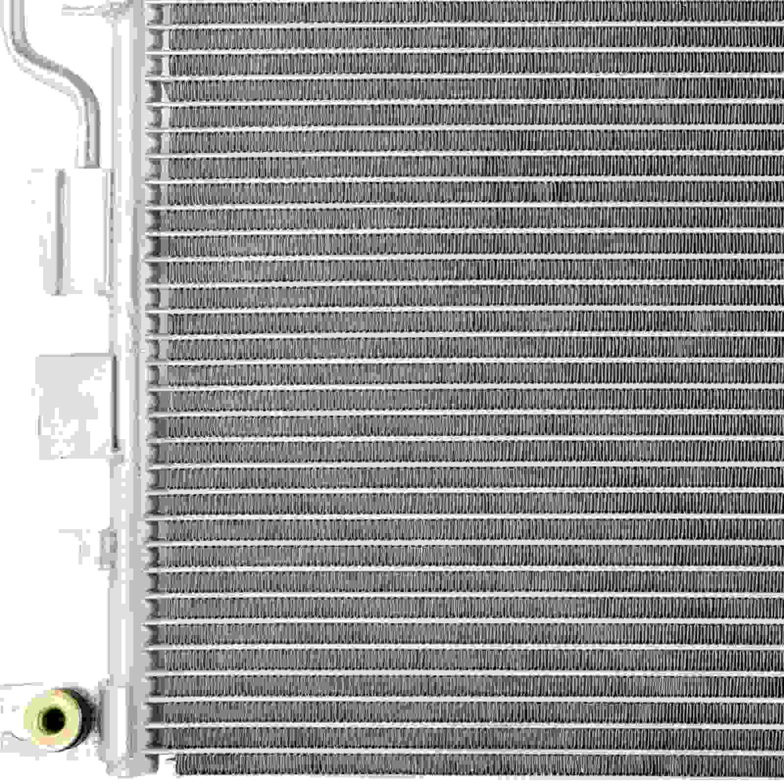OSC A/C Condenser 3789