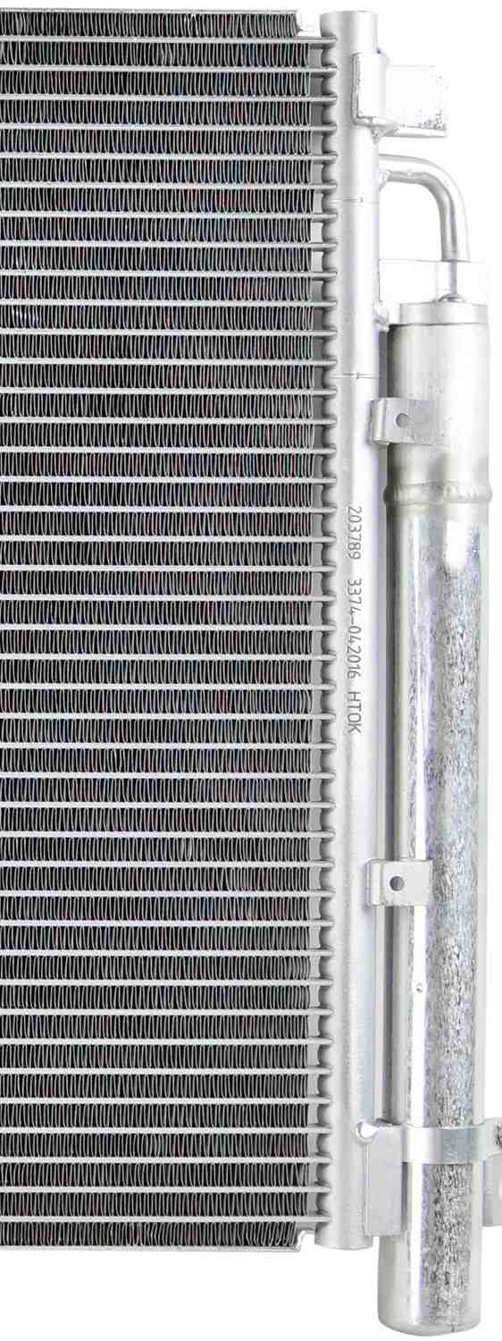 OSC A/C Condenser 3789