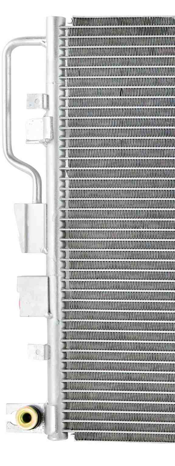 OSC A/C Condenser 3789