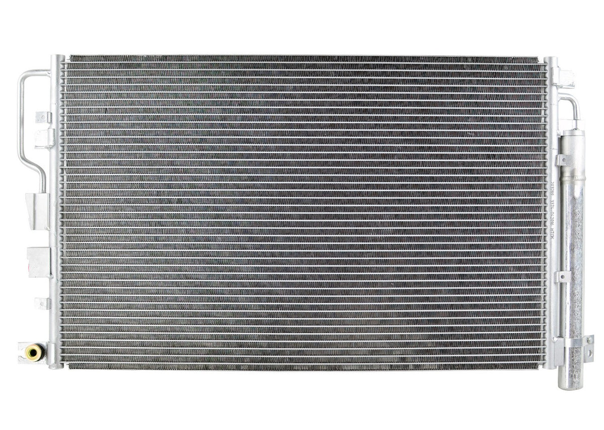 OSC A/C Condenser 3789