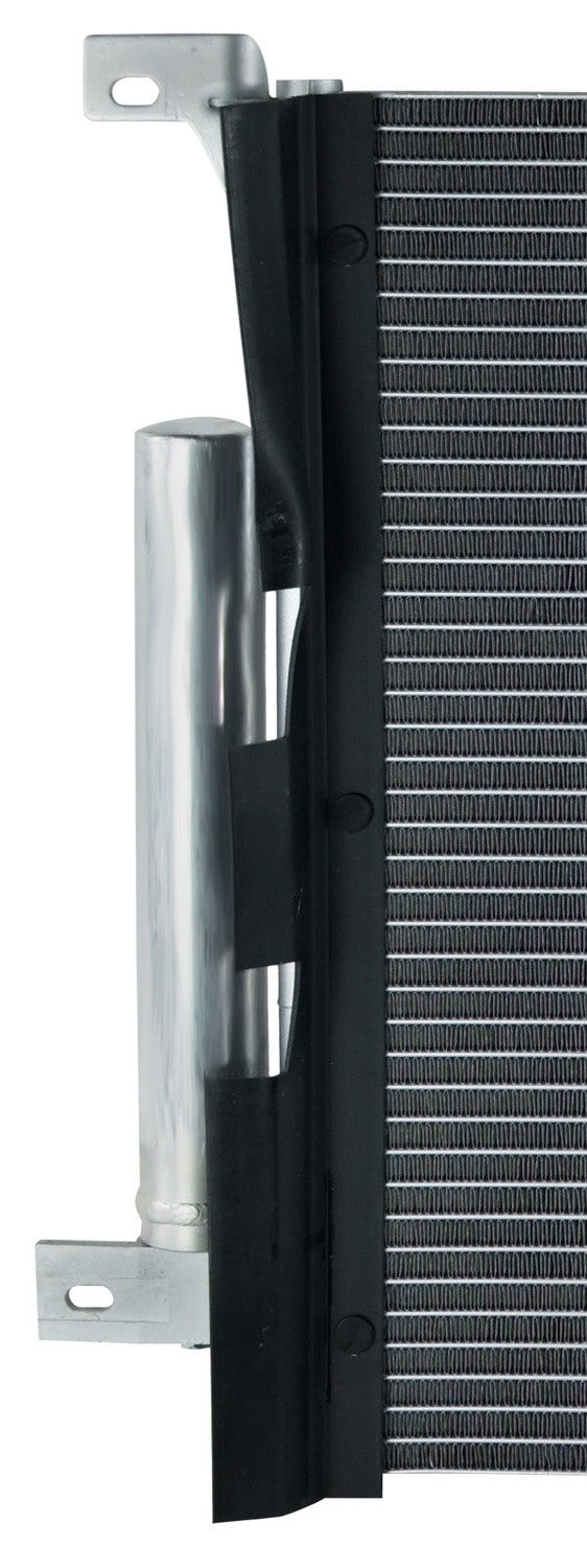 OSC A/C Condenser 3791