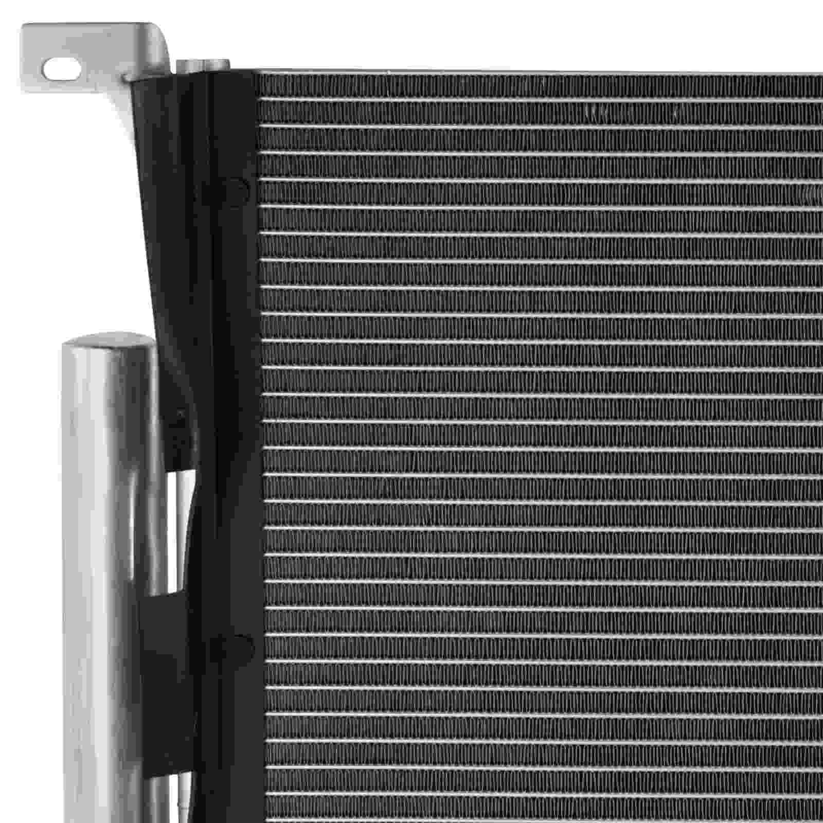OSC A/C Condenser 3791