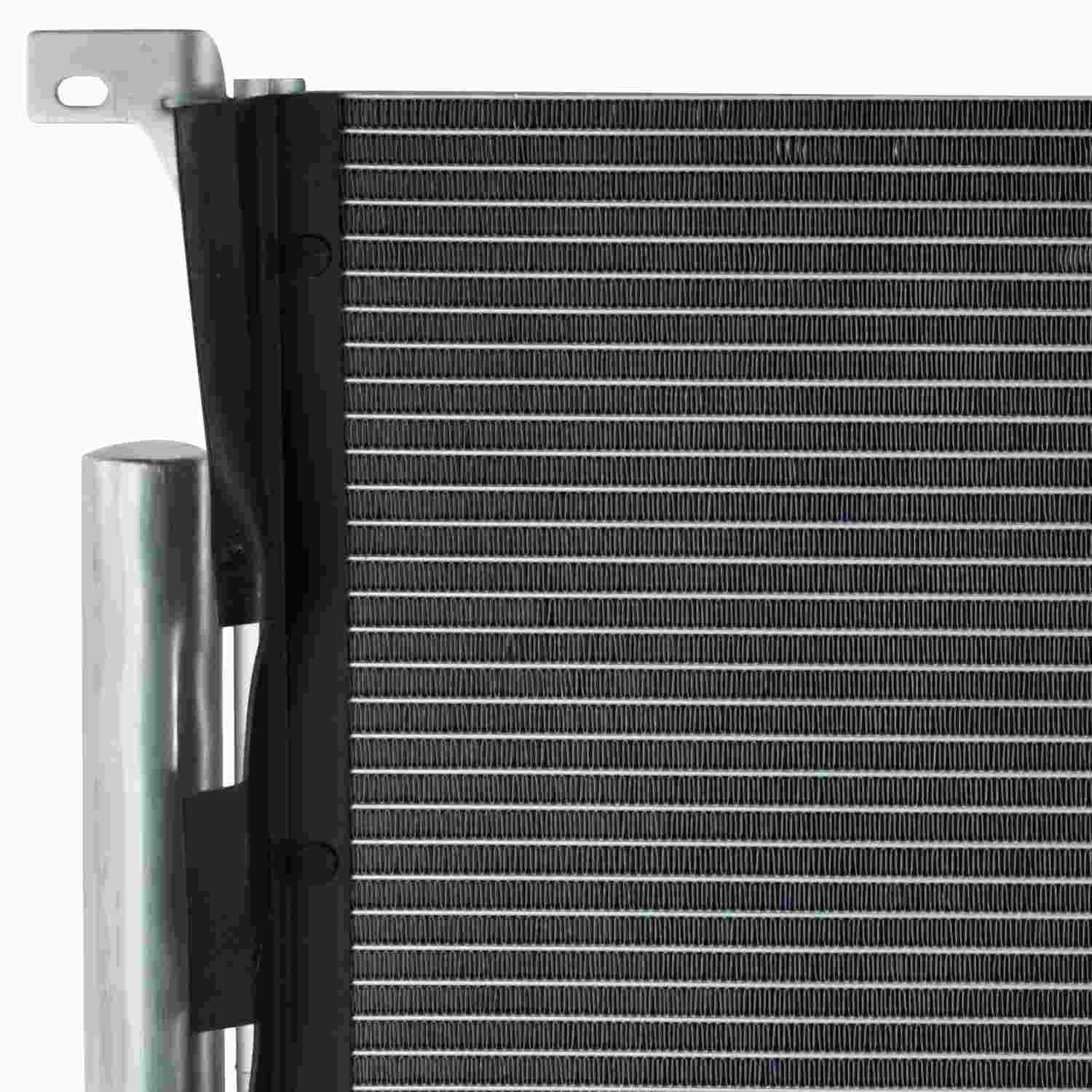 OSC A/C Condenser 3791
