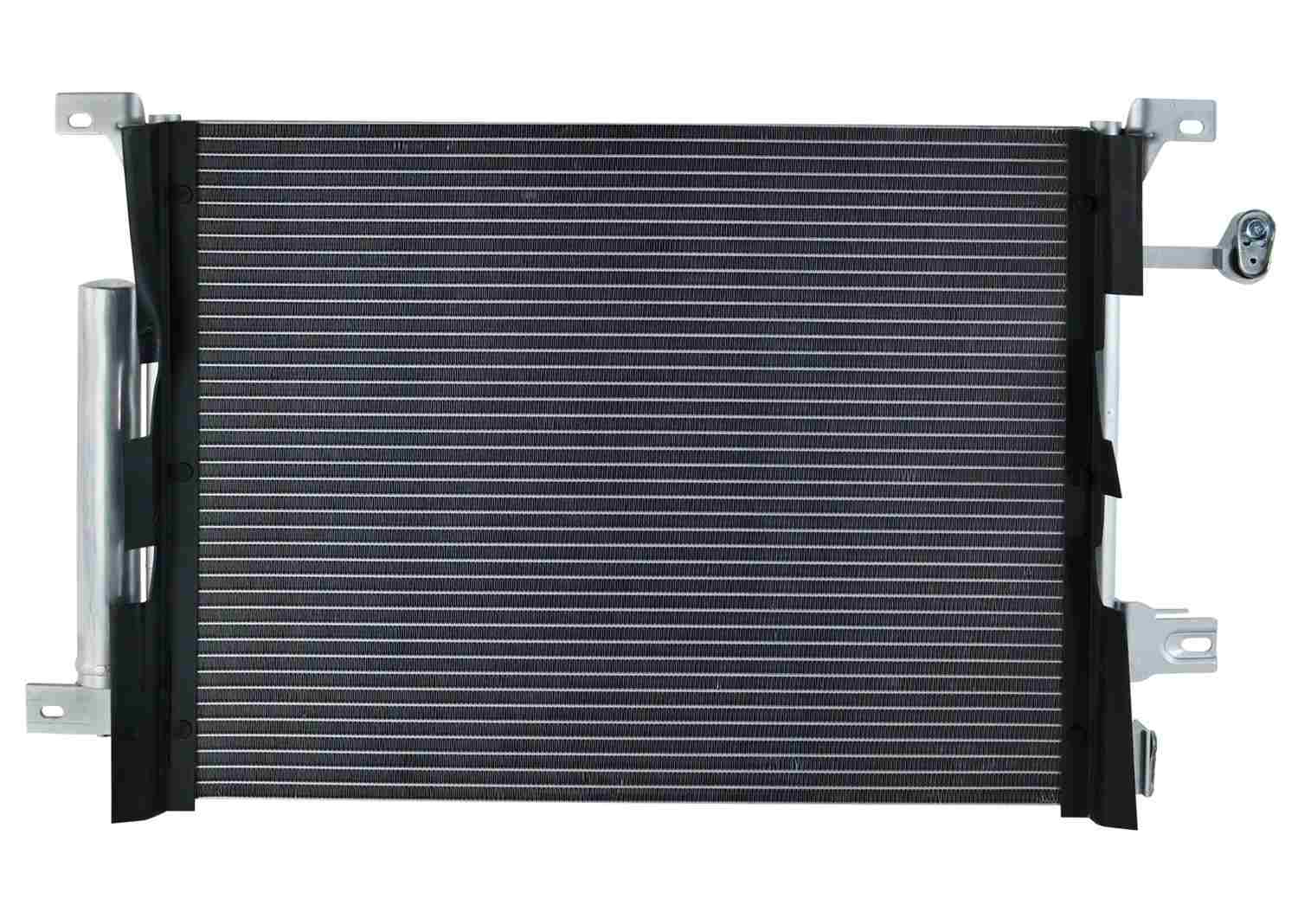 OSC A/C Condenser 3791