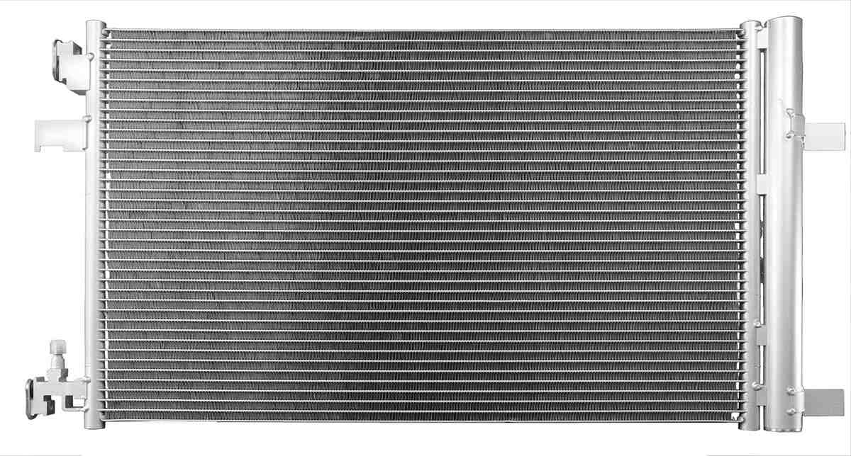 OSC A/C Condenser 3794