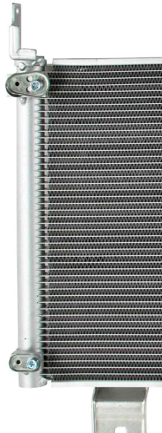 OSC A/C Condenser 3797