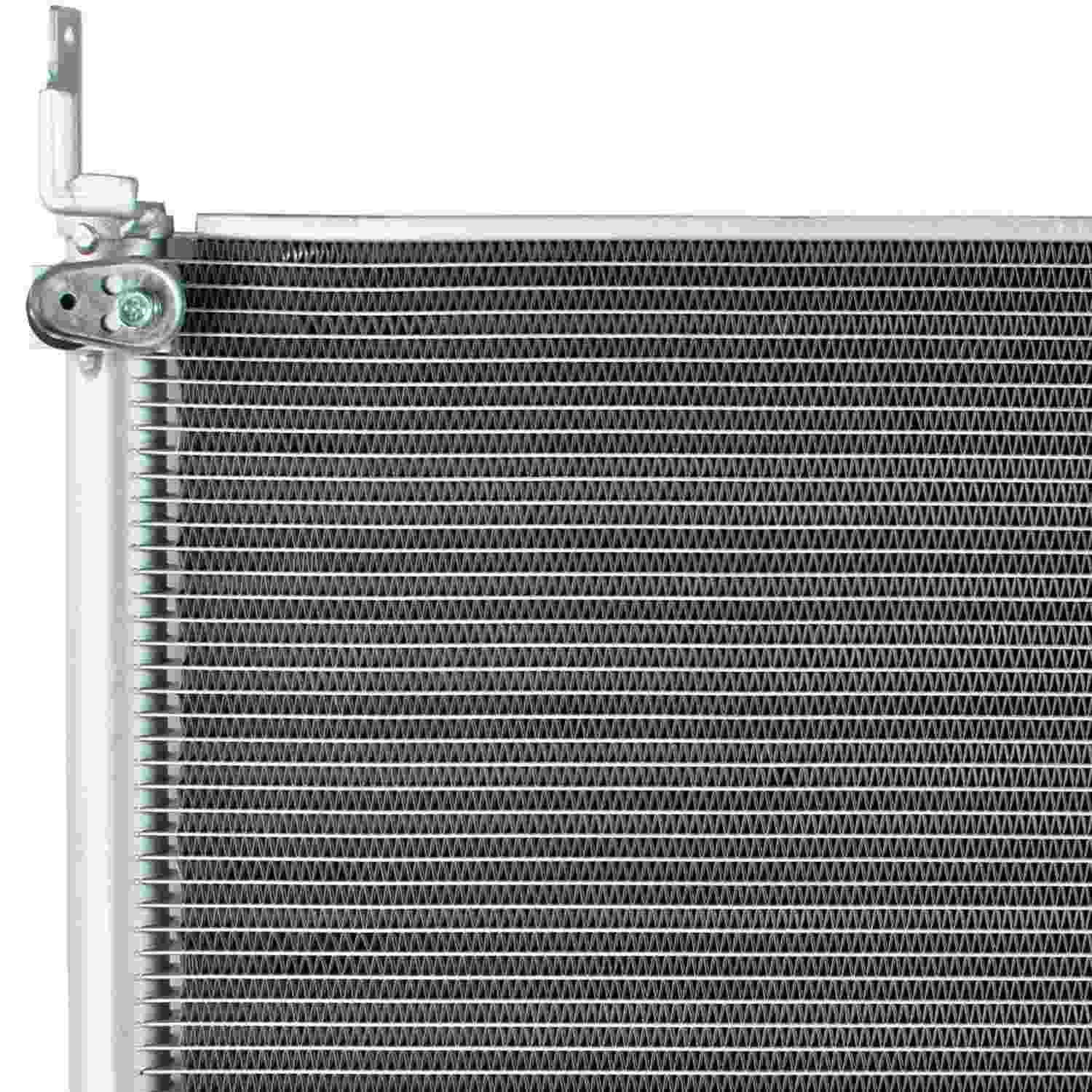 OSC A/C Condenser 3797