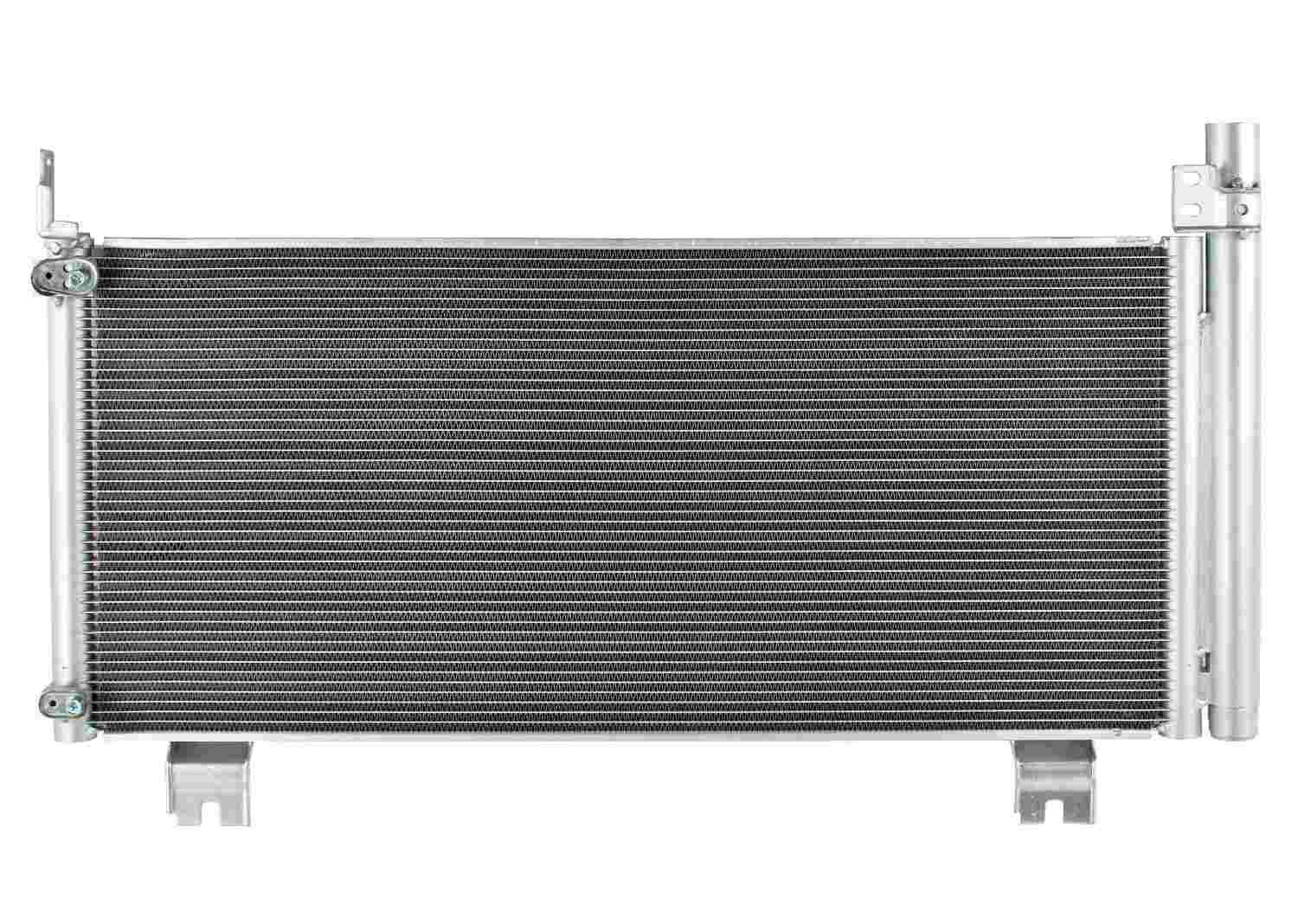 OSC A/C Condenser 3797