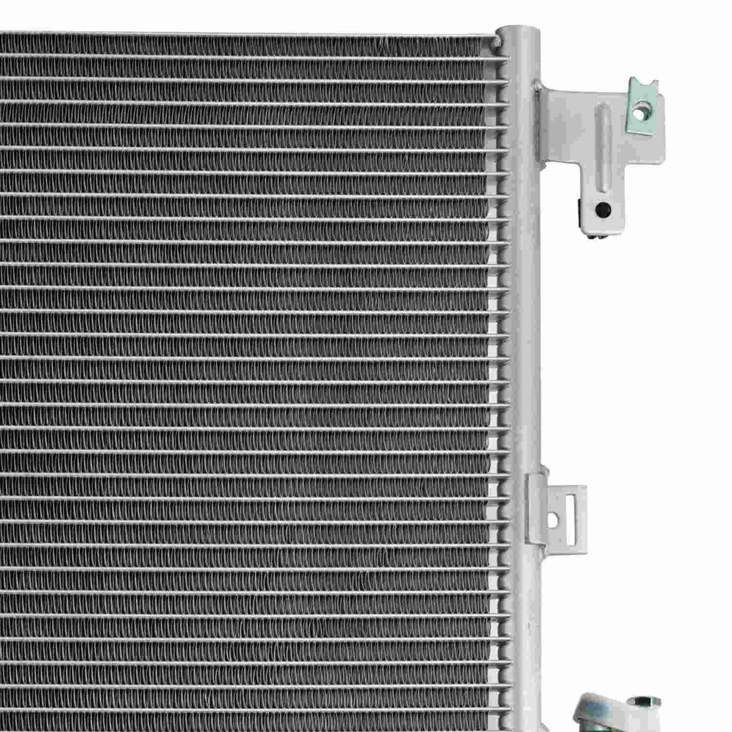 OSC A/C Condenser 3802