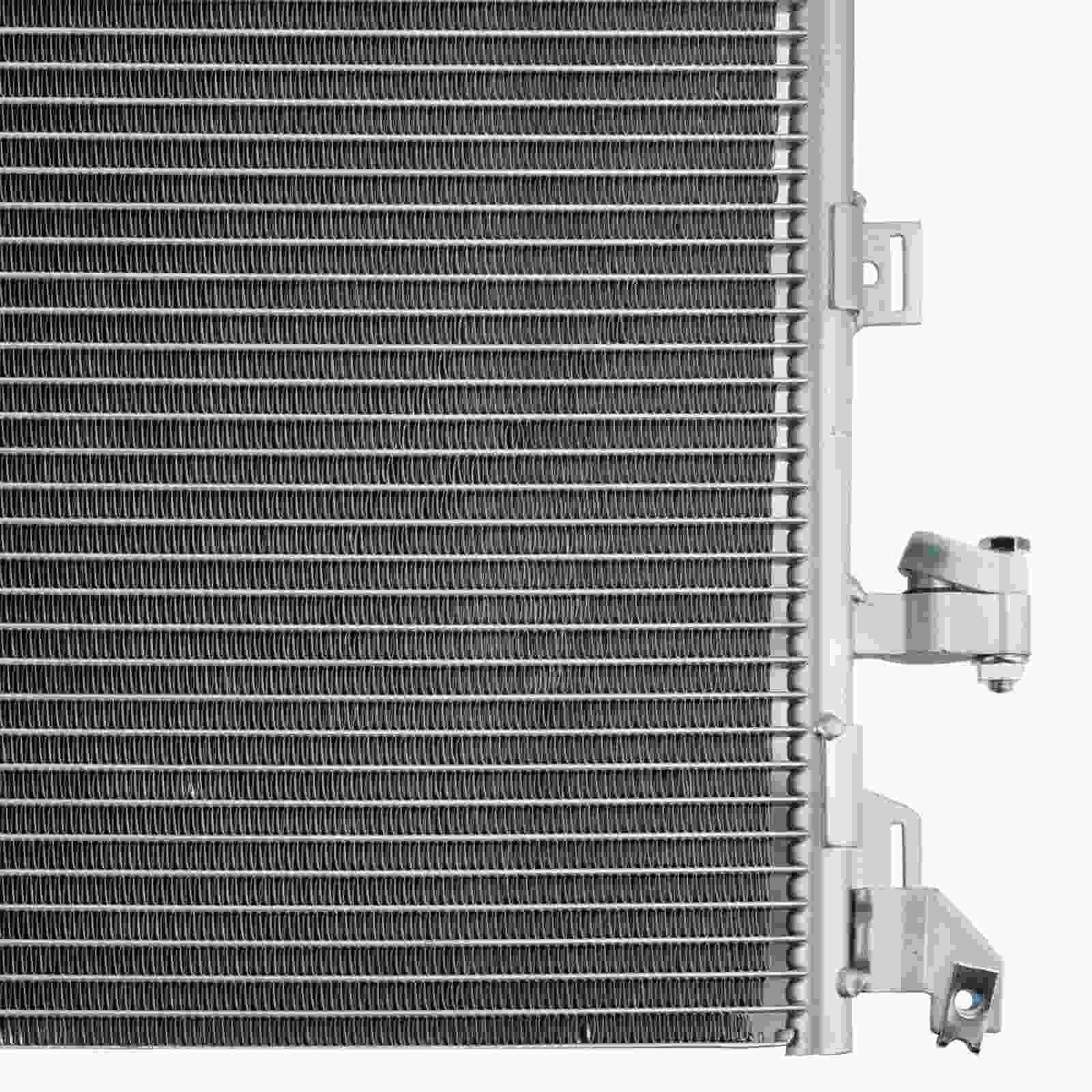 OSC A/C Condenser 3802