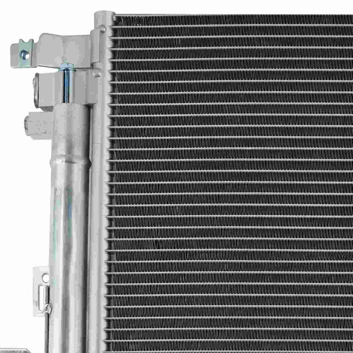 OSC A/C Condenser 3802