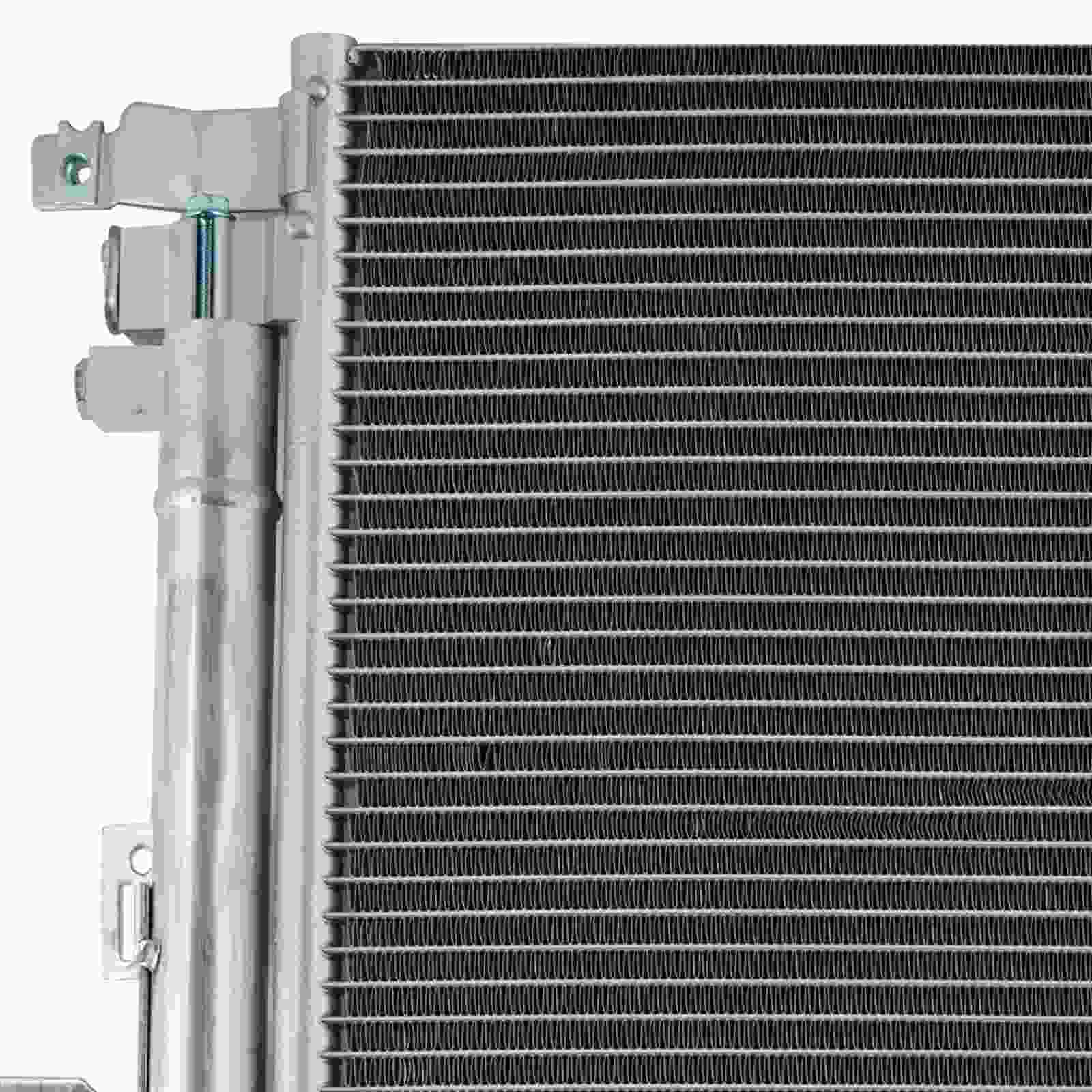 OSC A/C Condenser 3802