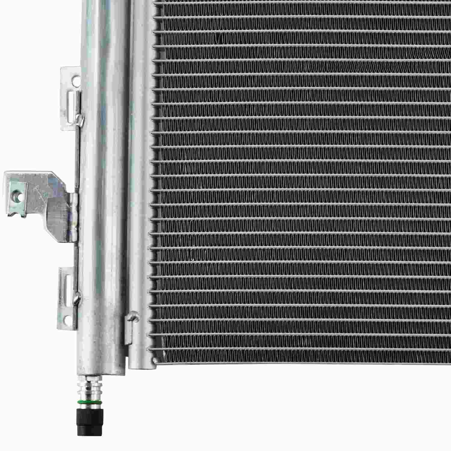 OSC A/C Condenser 3802