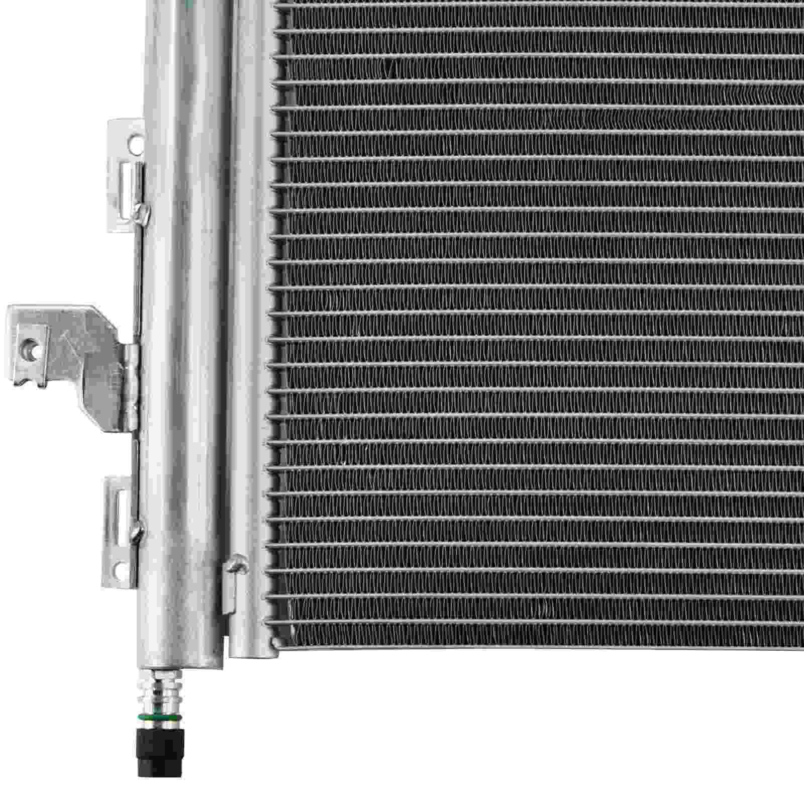 OSC A/C Condenser 3802