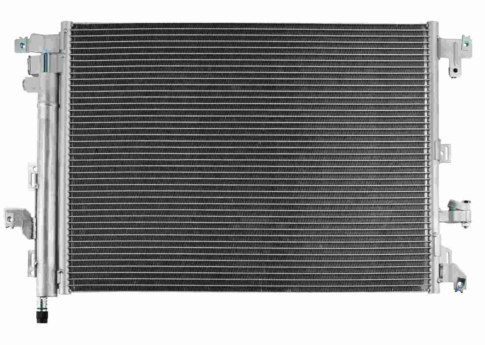 OSC A/C Condenser 3802