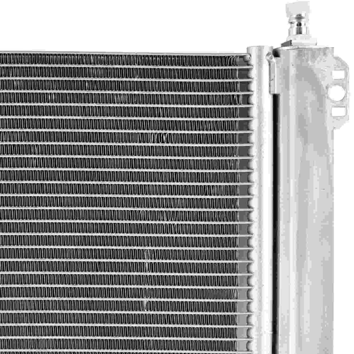 OSC A/C Condenser 3803