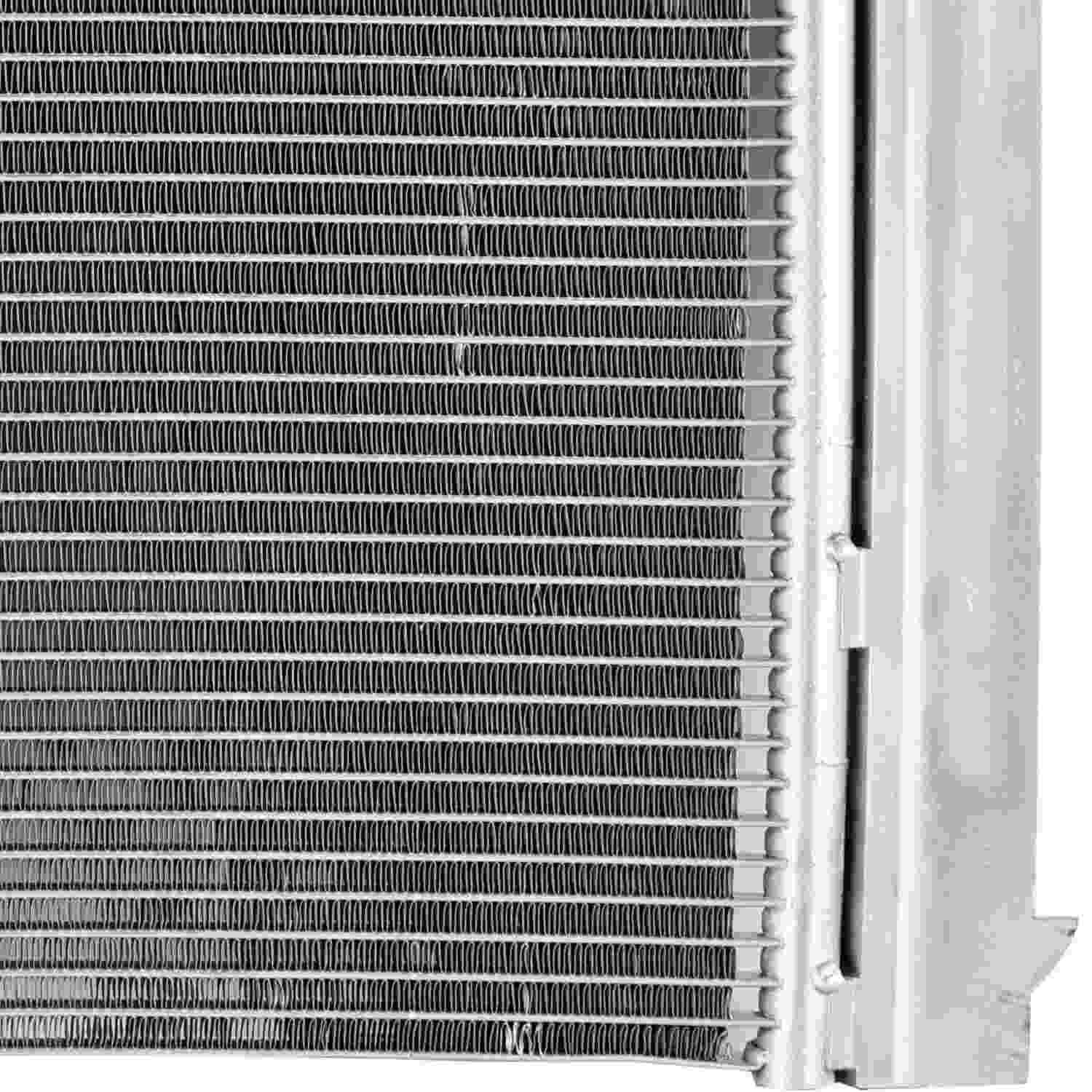 OSC A/C Condenser 3803