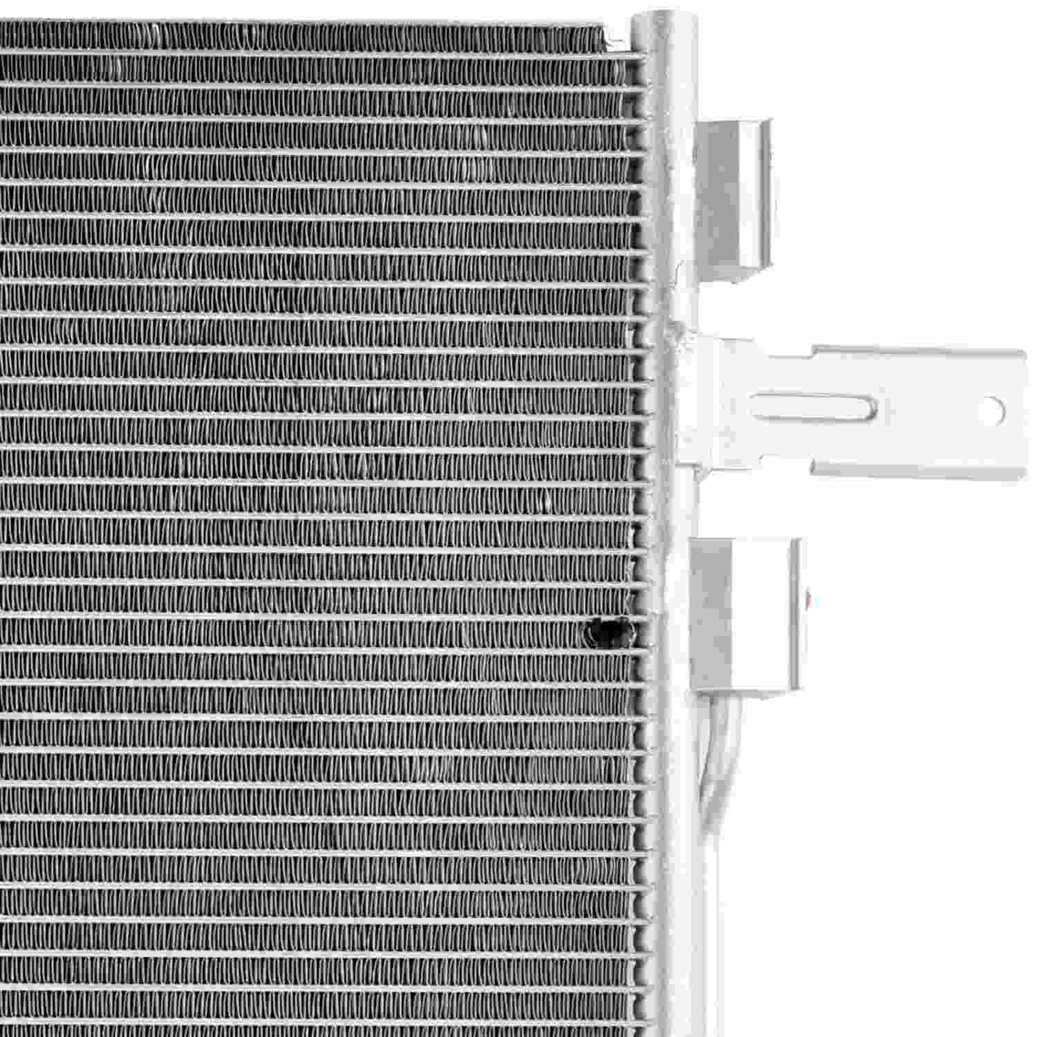 OSC A/C Condenser 3855