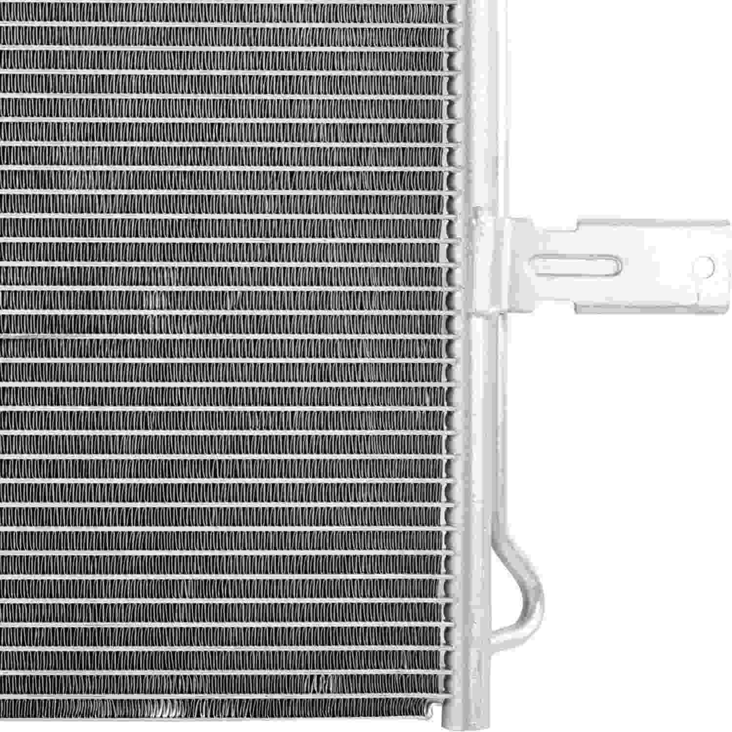 OSC A/C Condenser 3855