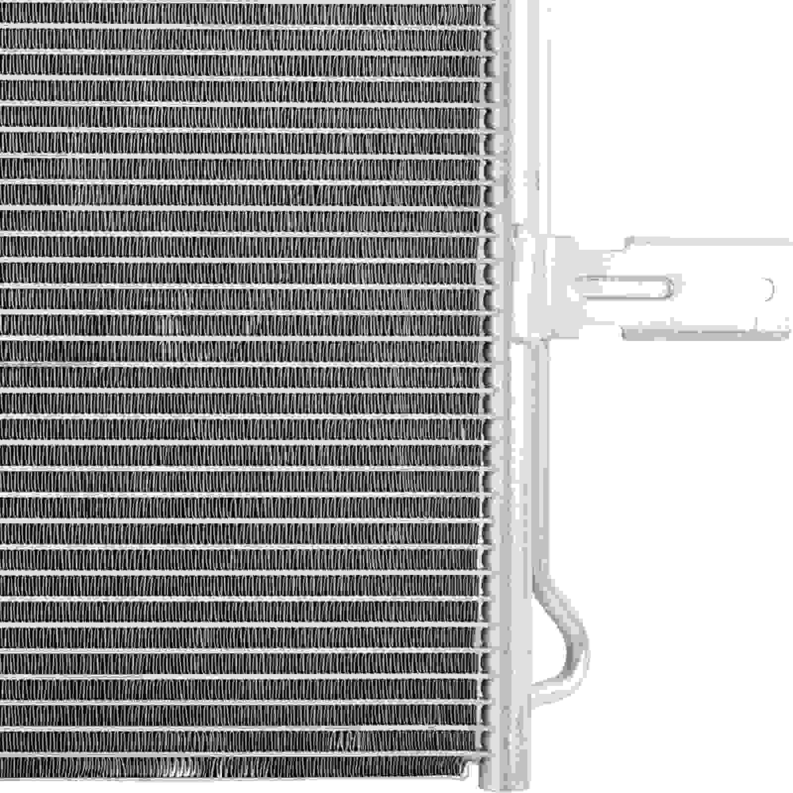 OSC A/C Condenser 3855