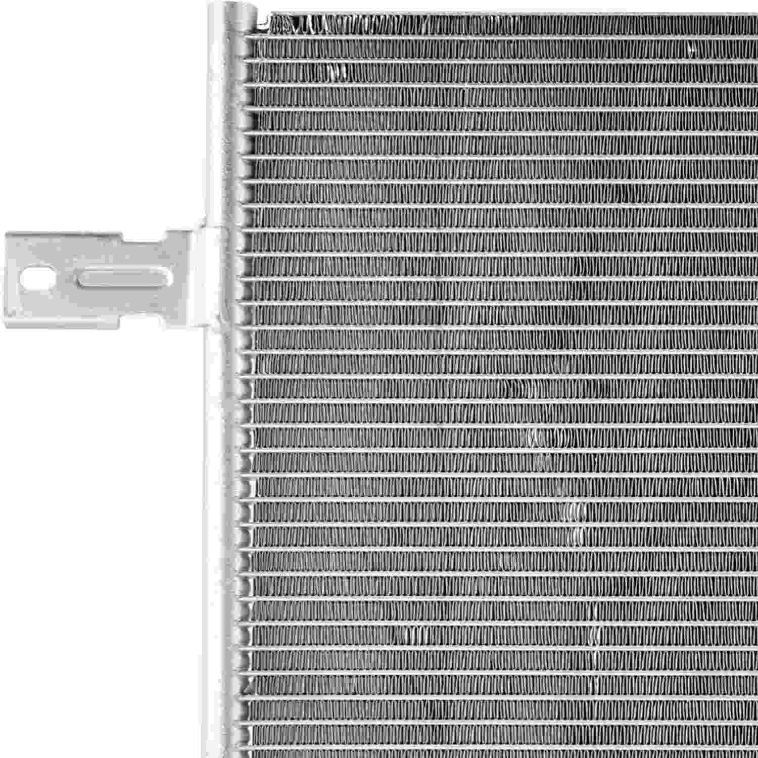 OSC A/C Condenser 3855