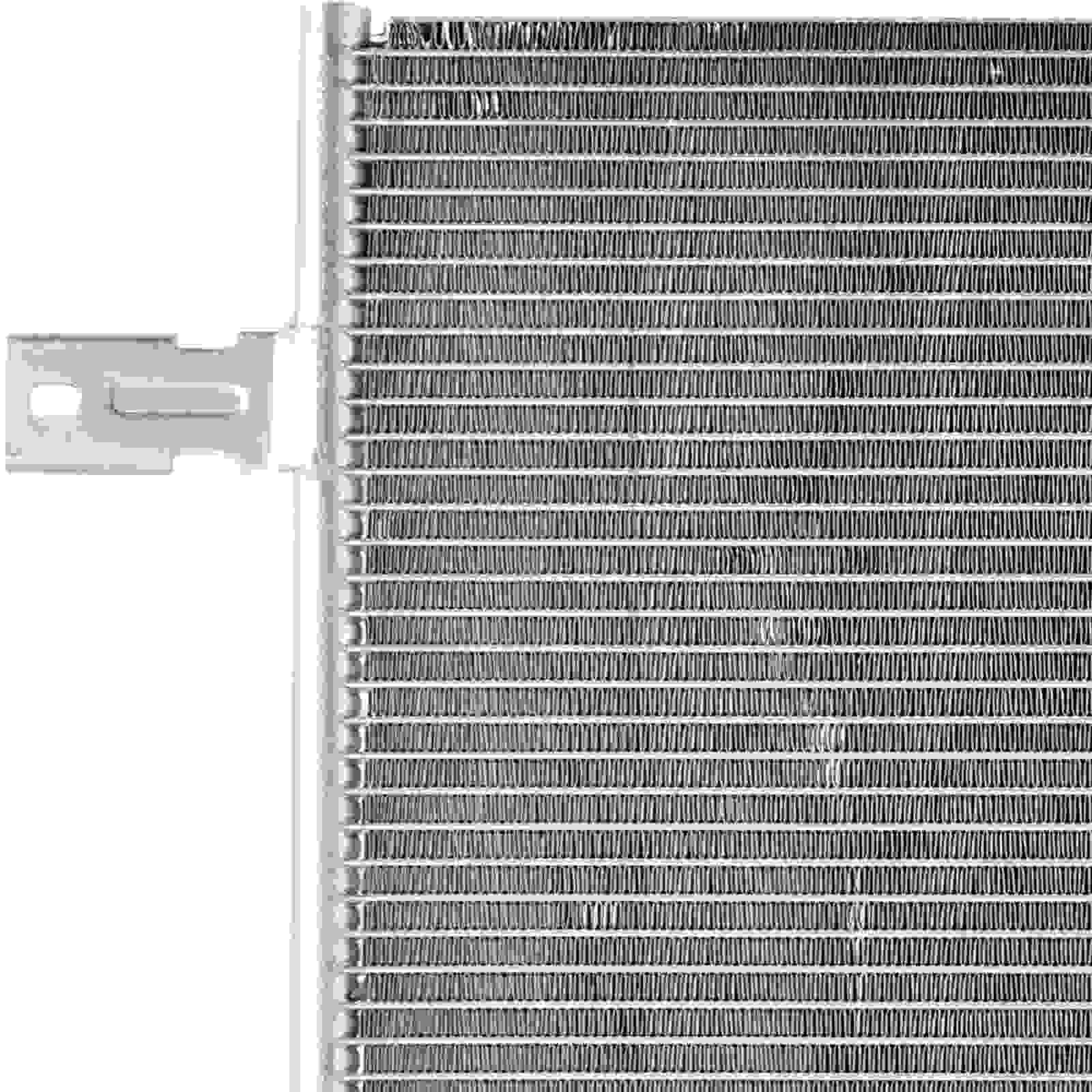 OSC A/C Condenser 3855