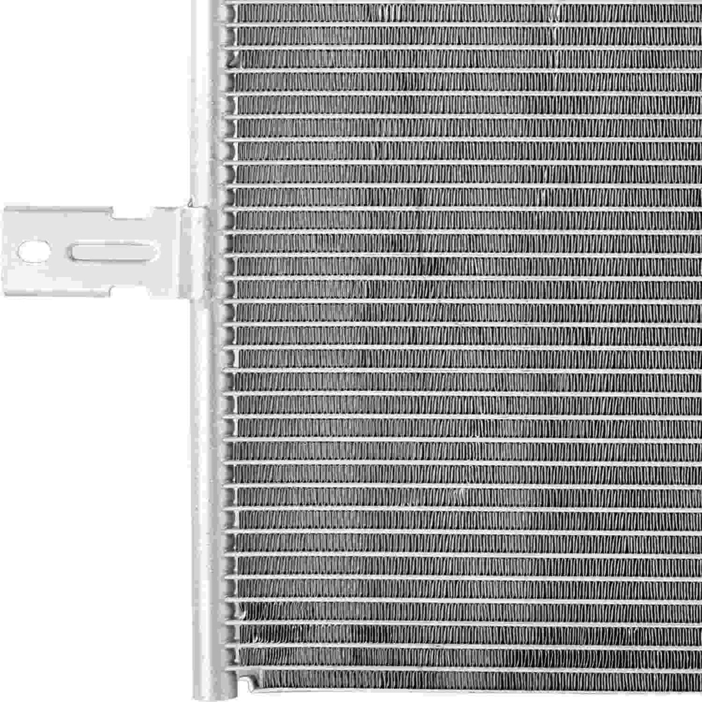 OSC A/C Condenser 3855