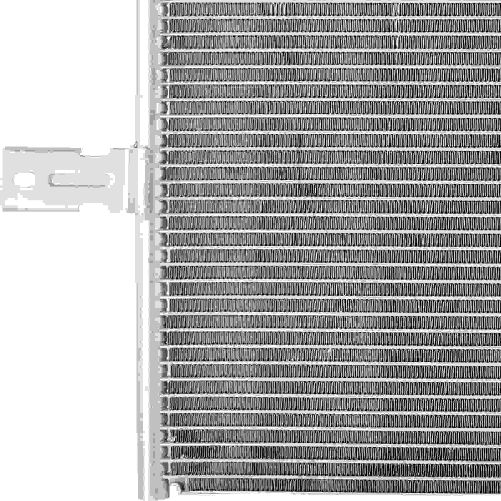 OSC A/C Condenser 3855