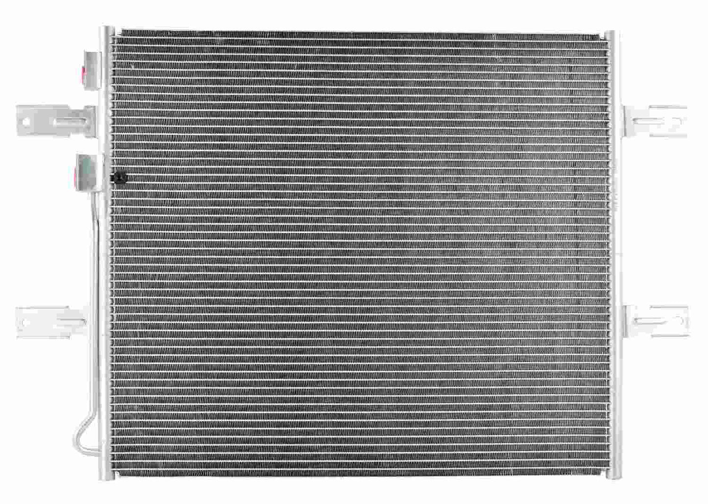 OSC A/C Condenser 3855