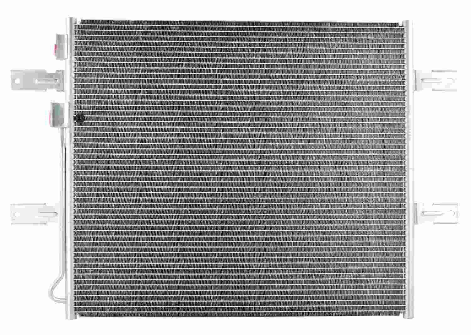 OSC A/C Condenser 3855
