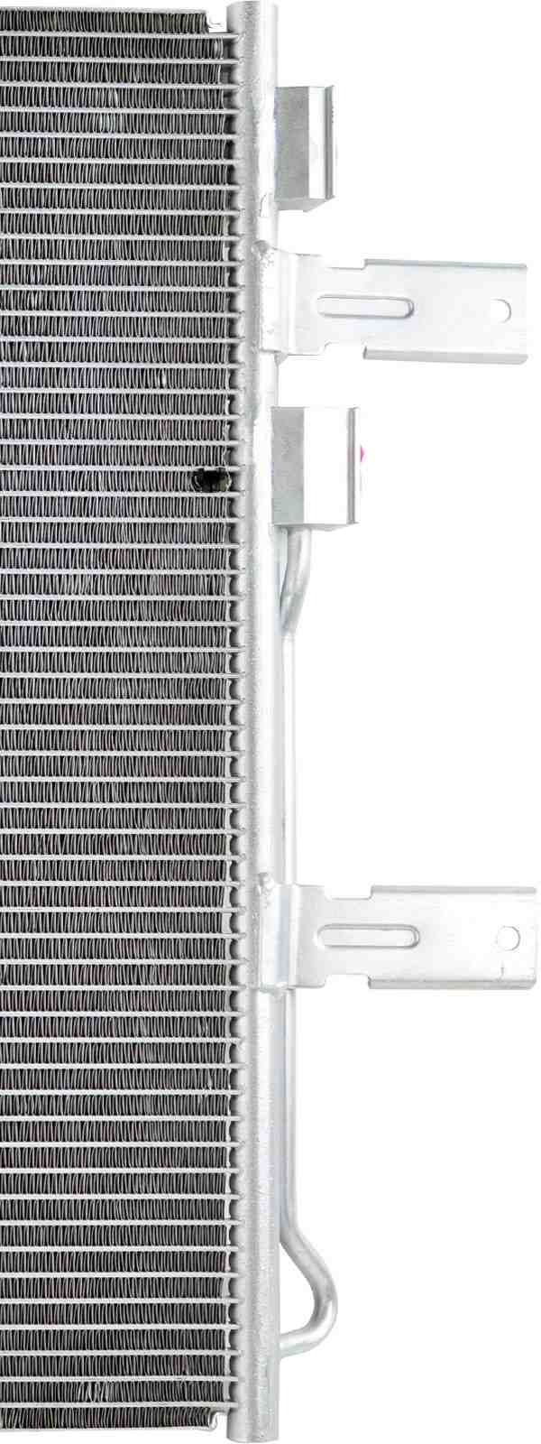 OSC A/C Condenser 3855
