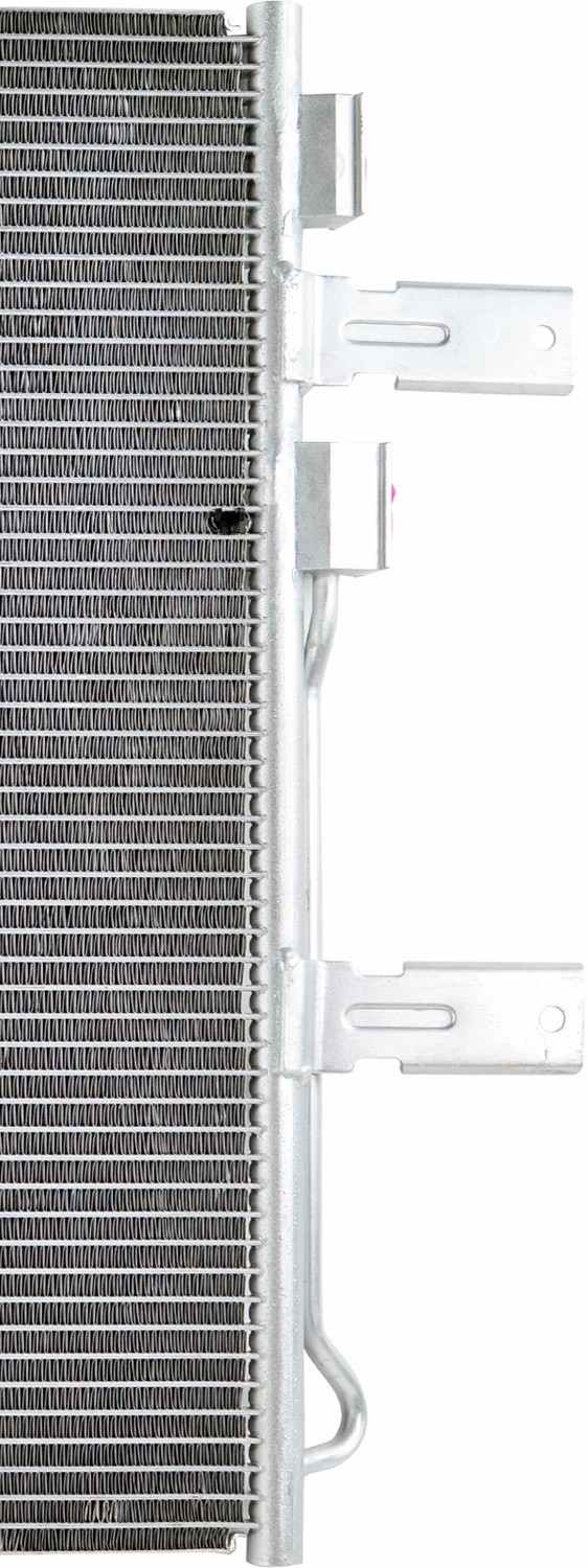 OSC A/C Condenser 3855