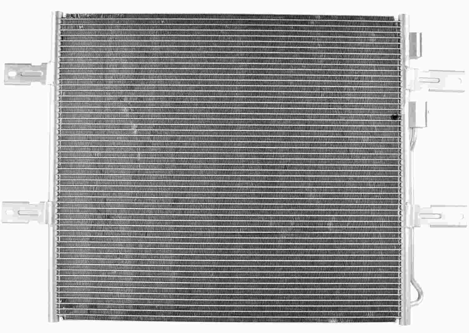 OSC A/C Condenser 3855