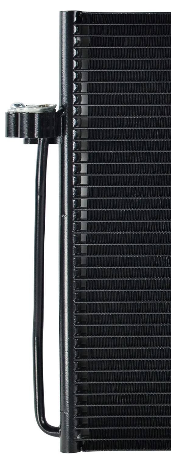 OSC A/C Condenser 3862