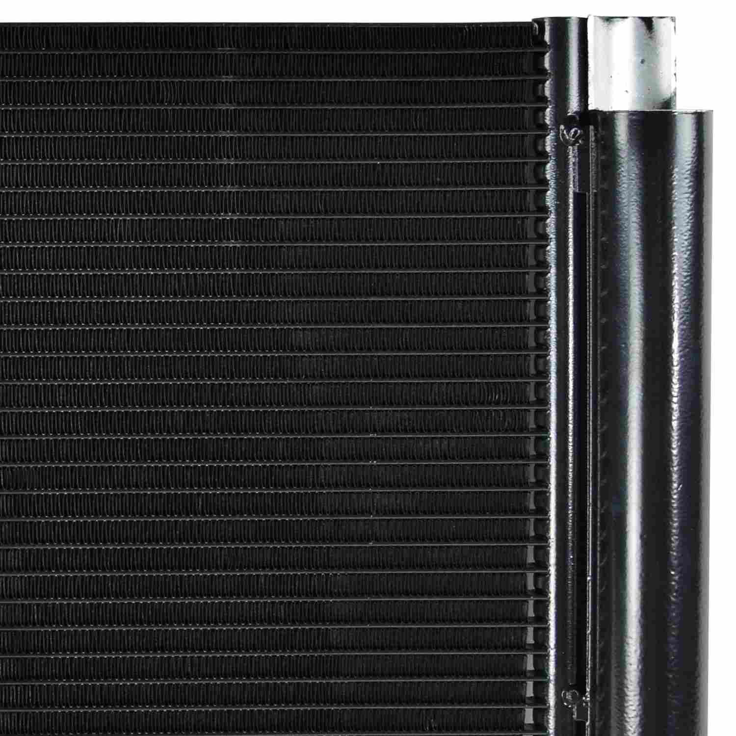 OSC A/C Condenser 3862