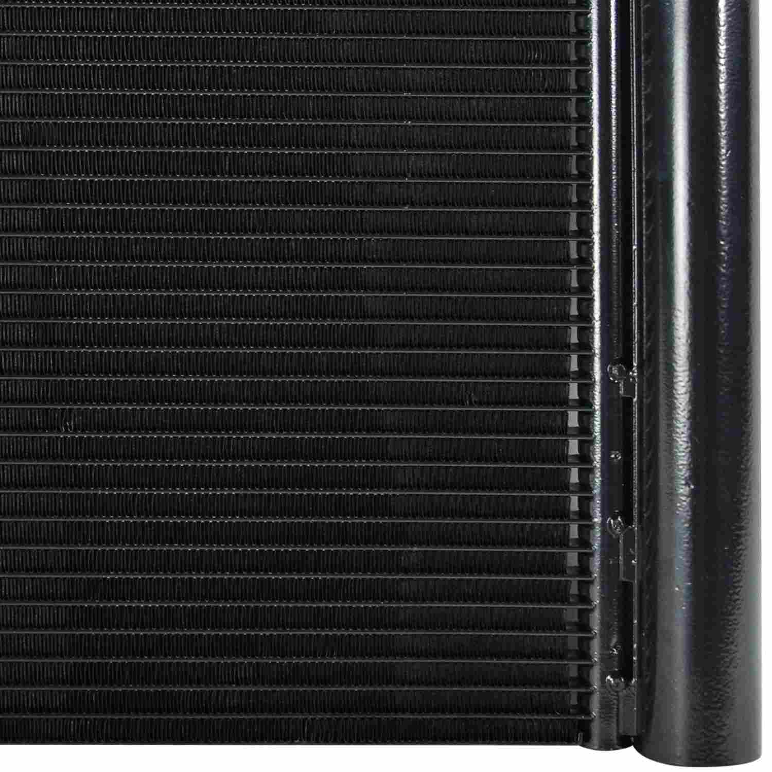 OSC A/C Condenser 3862