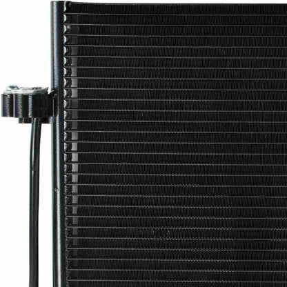 OSC A/C Condenser 3862