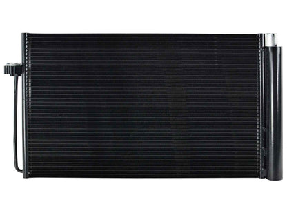 OSC A/C Condenser 3862