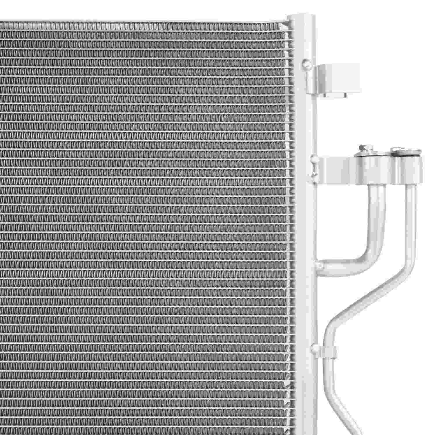 OSC A/C Condenser 3864