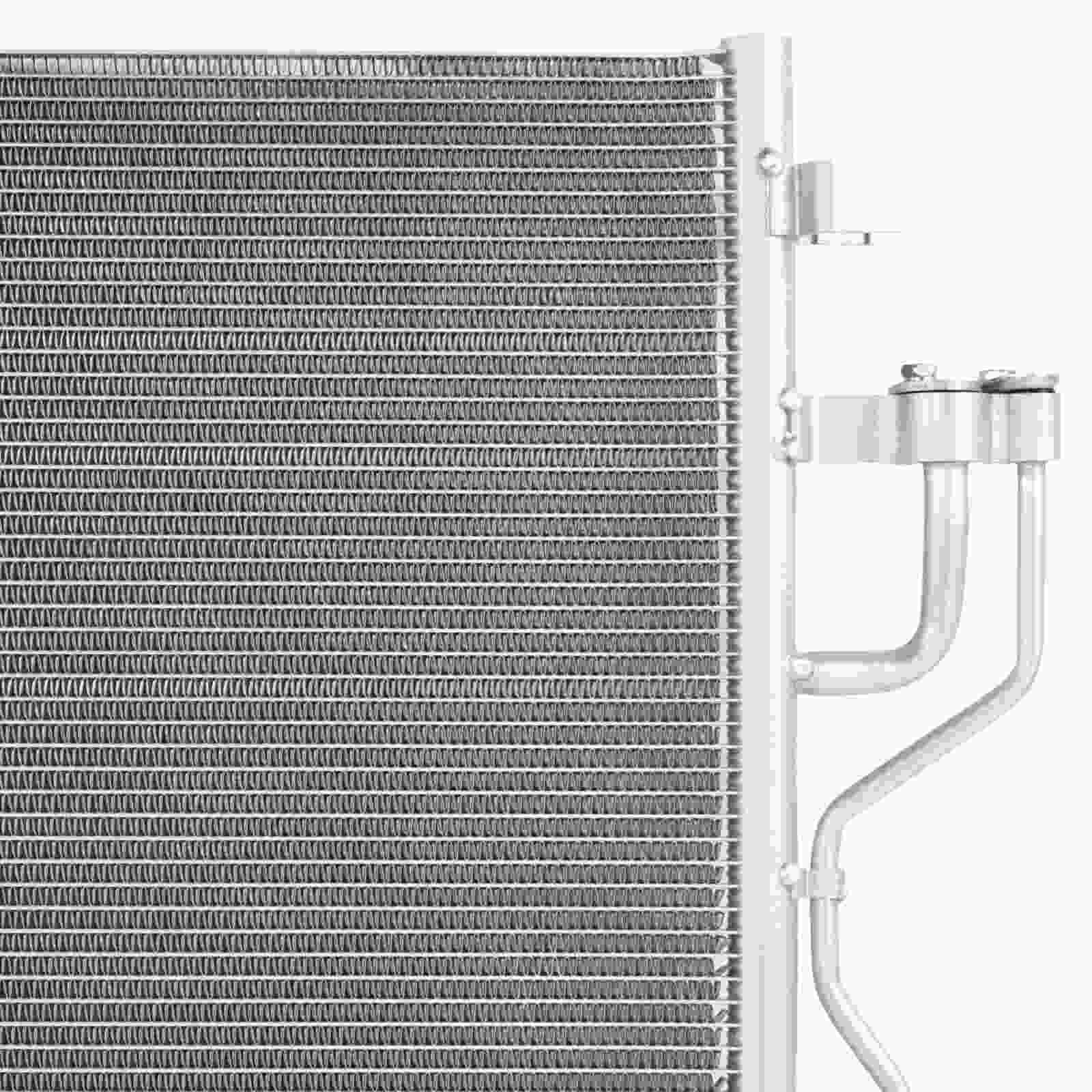 OSC A/C Condenser 3864