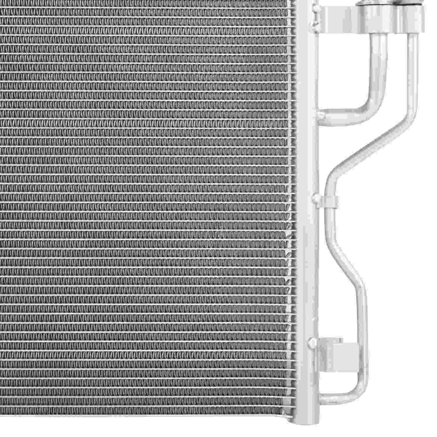 OSC A/C Condenser 3864