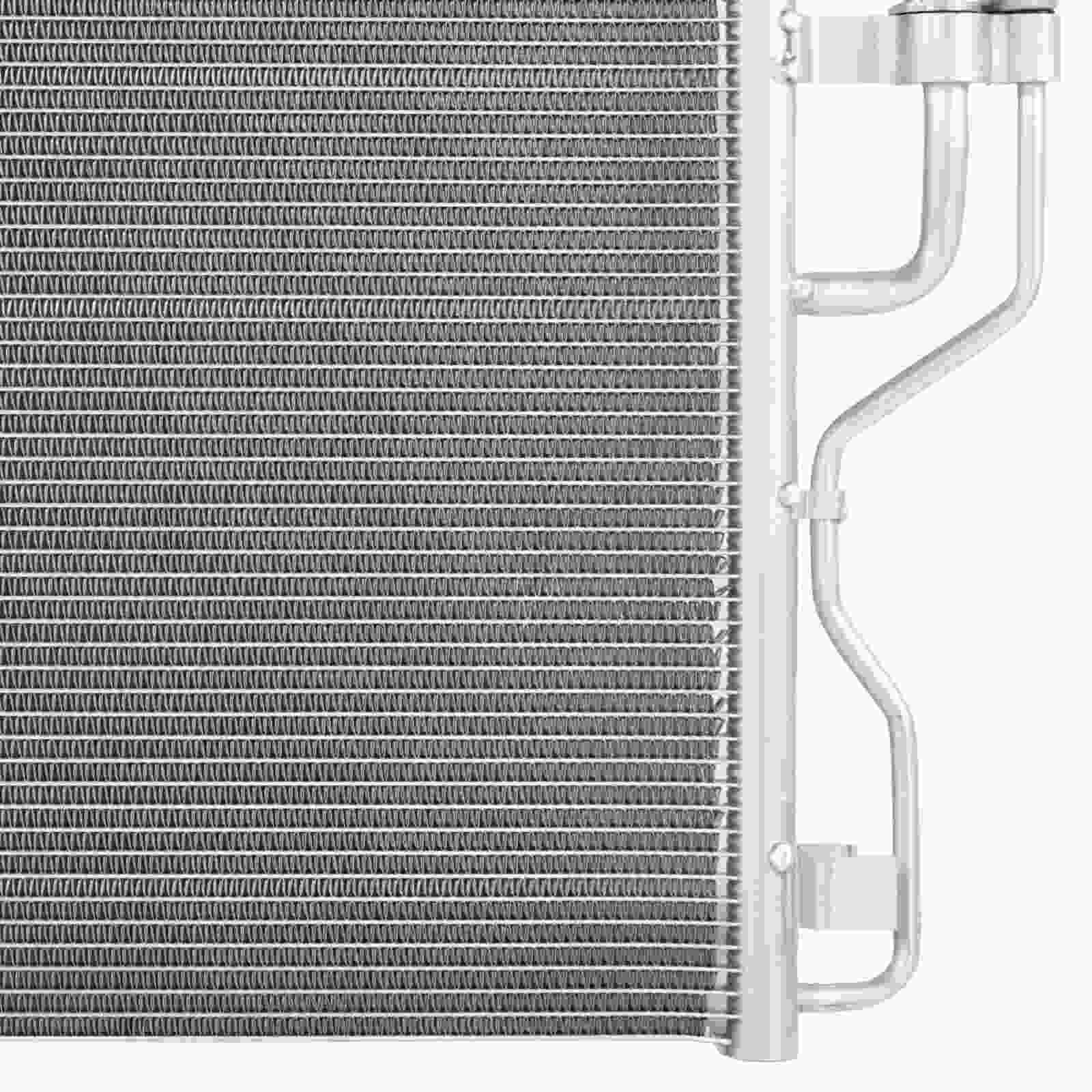 OSC A/C Condenser 3864
