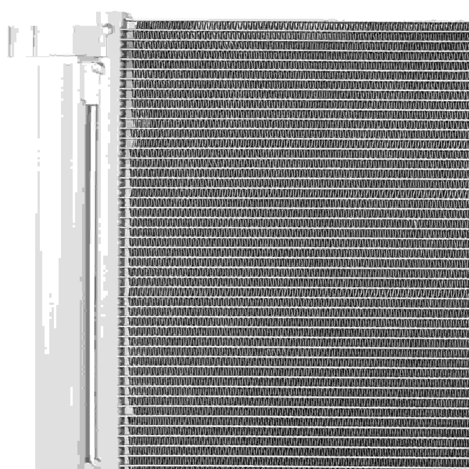 OSC A/C Condenser 3864