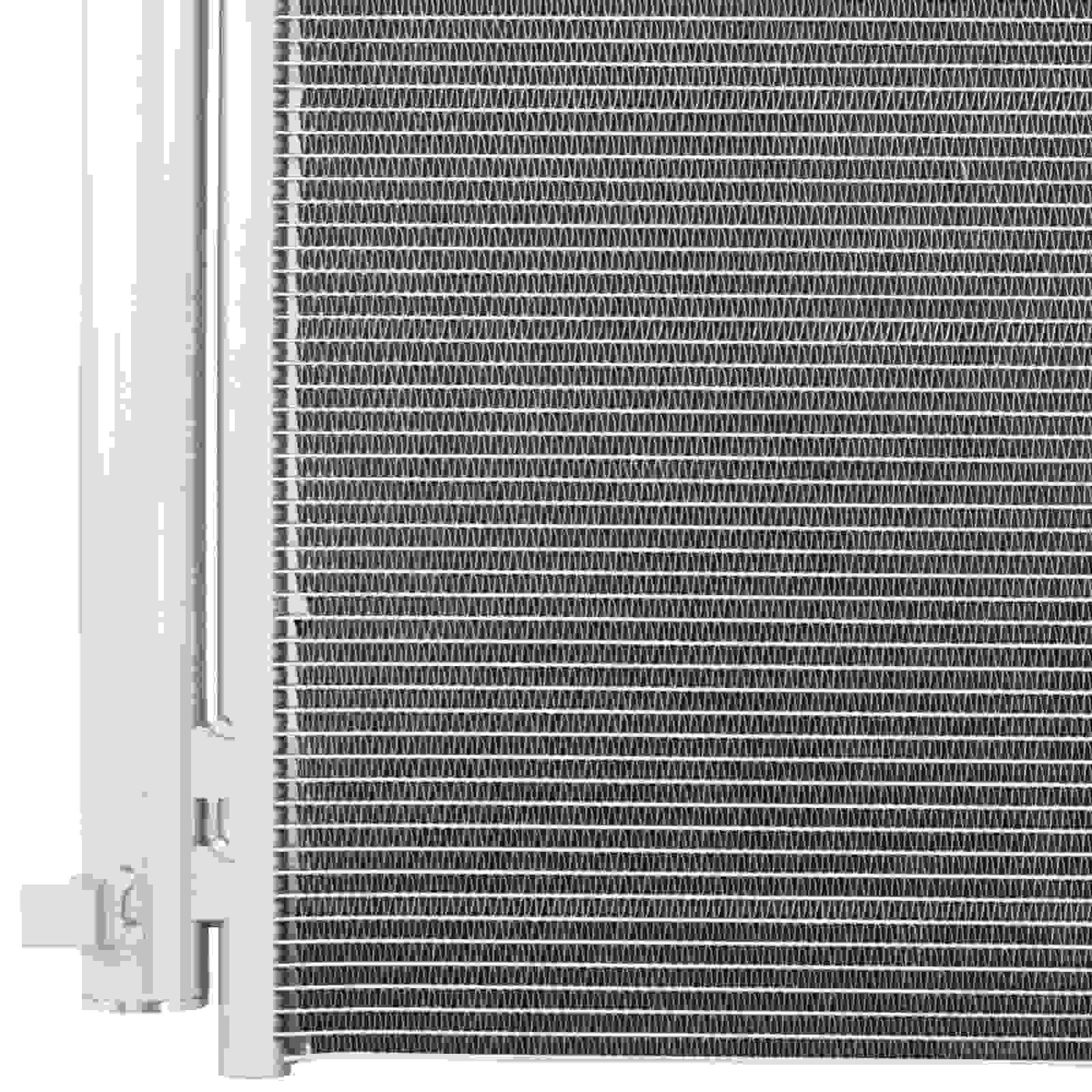 OSC A/C Condenser 3864